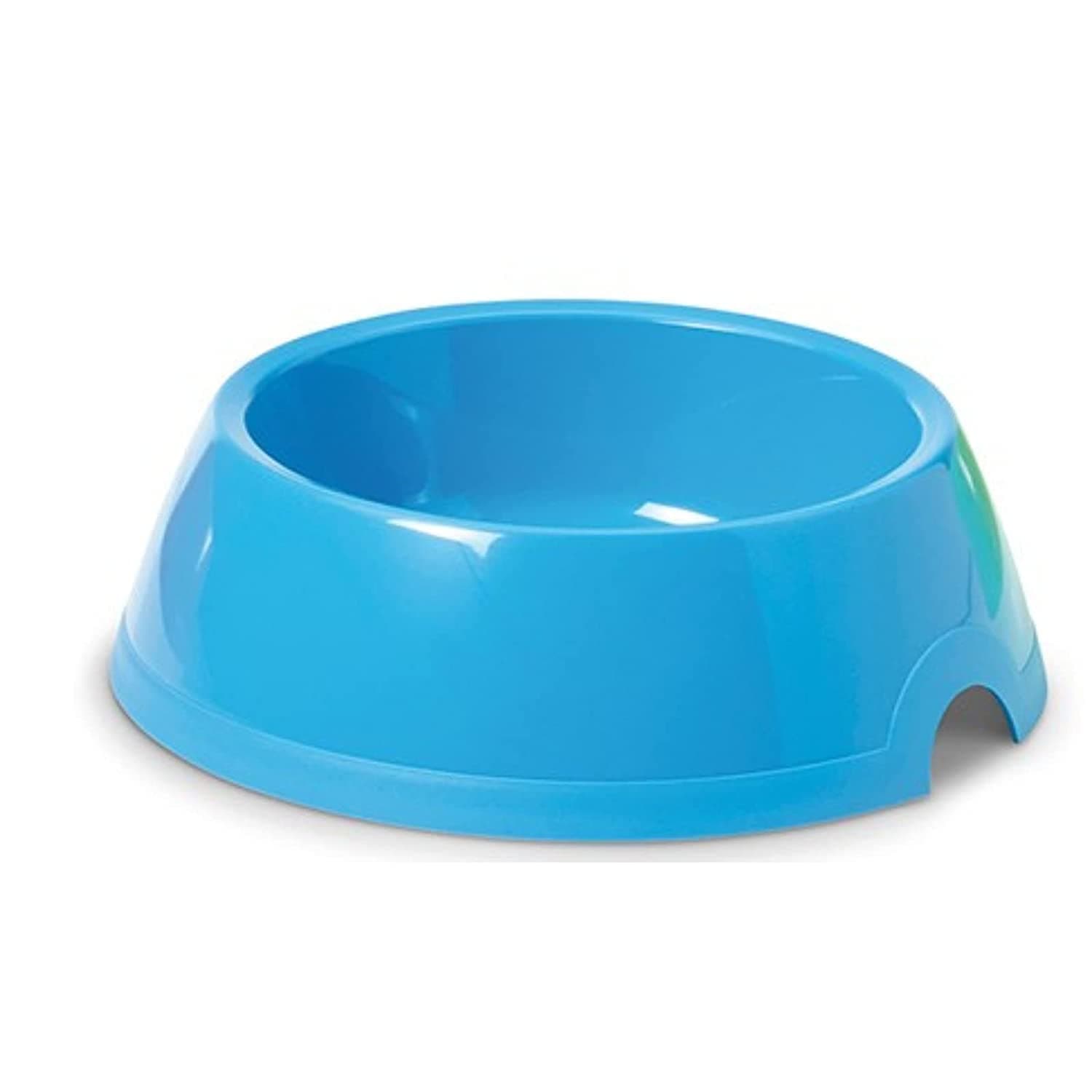 Savic: - Picnic Bowl for Dogs | Plastic Feeding and Drinking Bowl for Cats and Dogs | Narrow and Tall Design Comfortable to Eat | Extremely Light Weight and Easy to Clean - 600 Ml (Pack of 4)