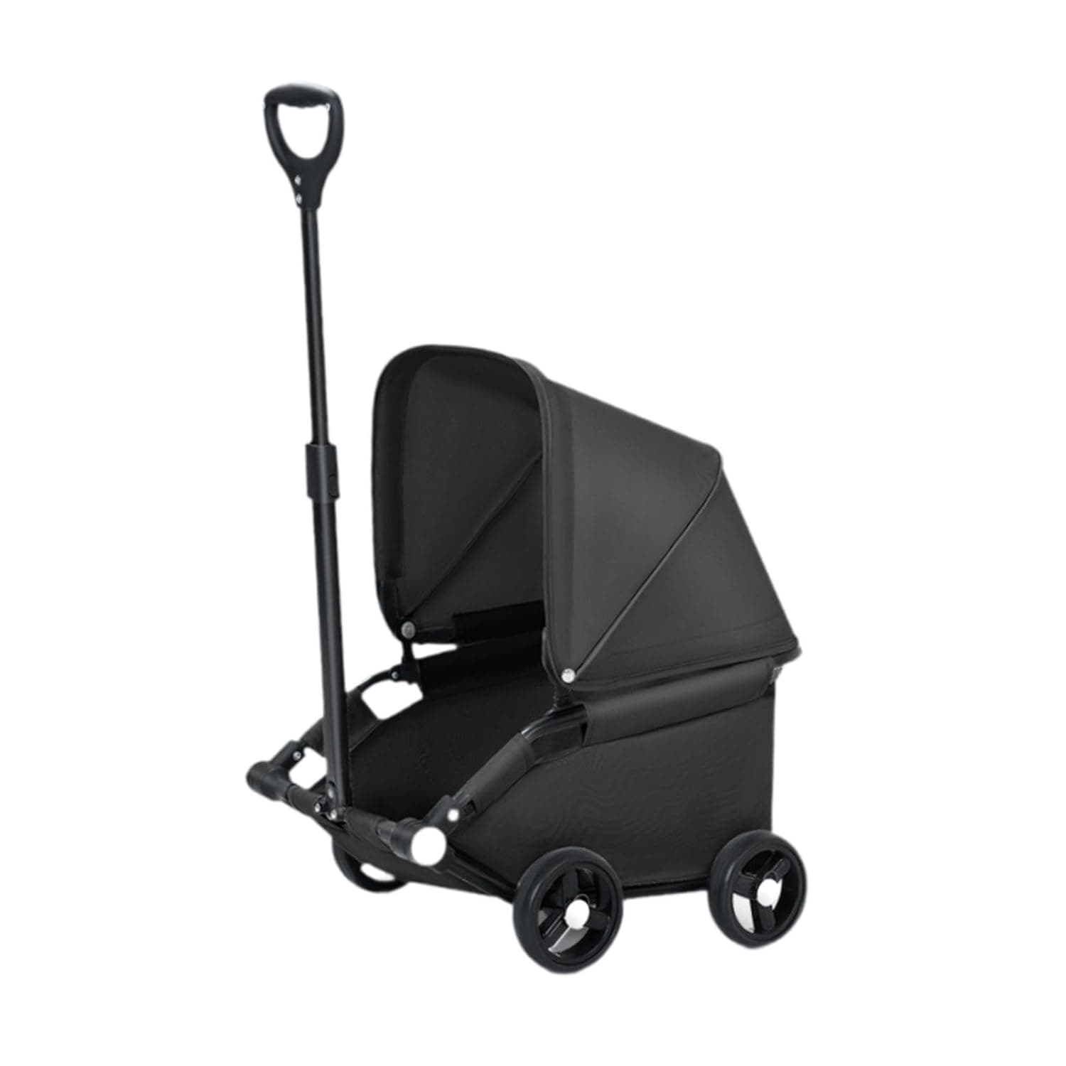 VELURA Foldable Dog Stroller Travel Carrier for Small Medium Dogs Cats Pet Stroller Black|1 Dog Stroller|Strollers| Dog Supplies |Pet Supplies