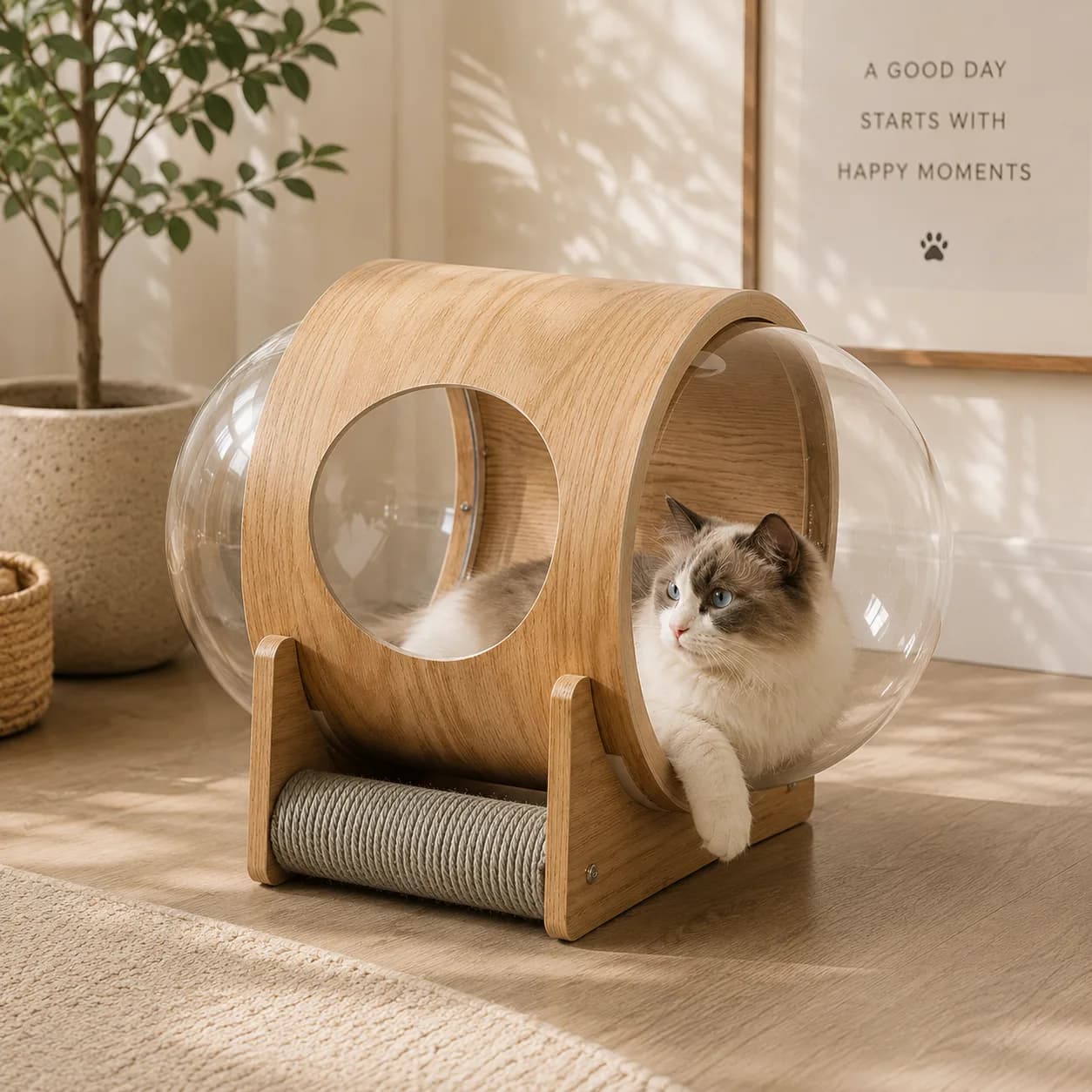 Capsule Cocoon