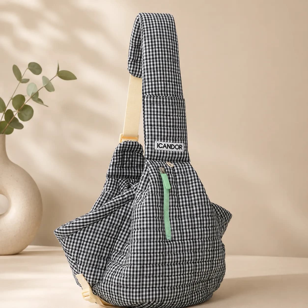 Dumpling Bag