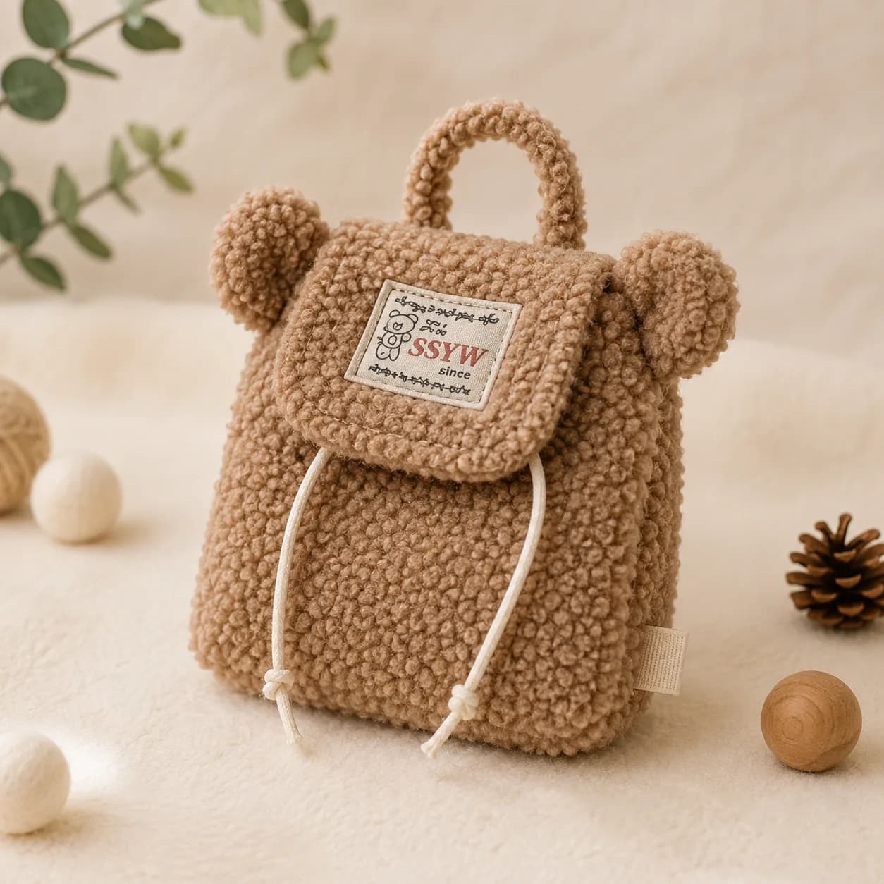 Teddy Backpack