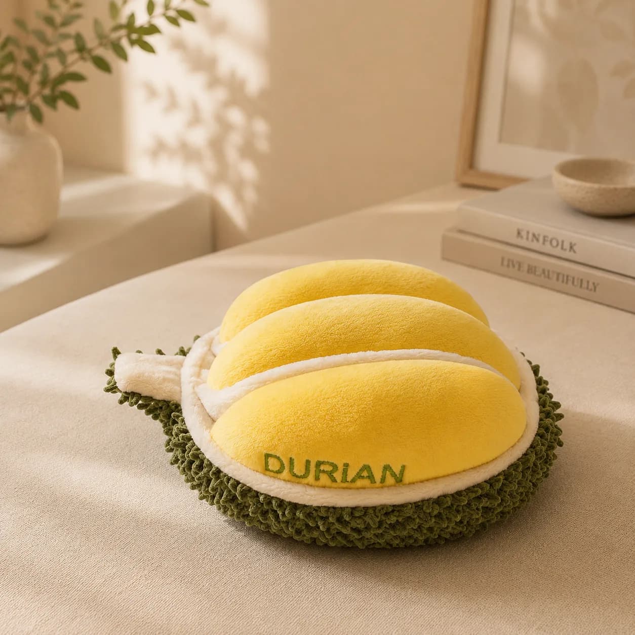 Snuffle Durian
