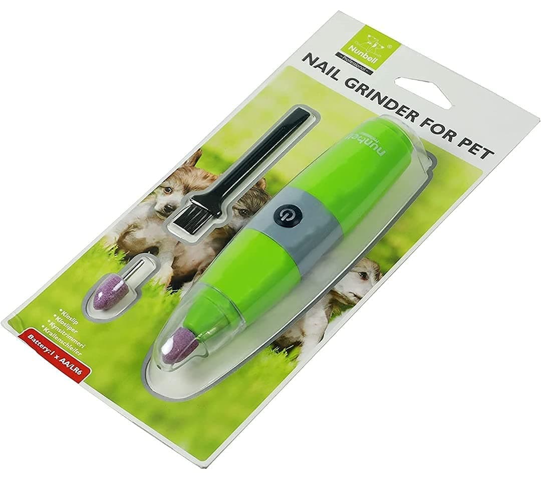 Pet Nail Grinder Electric Paw Trimmer Clipper Small Medium Large Dogs and Cats