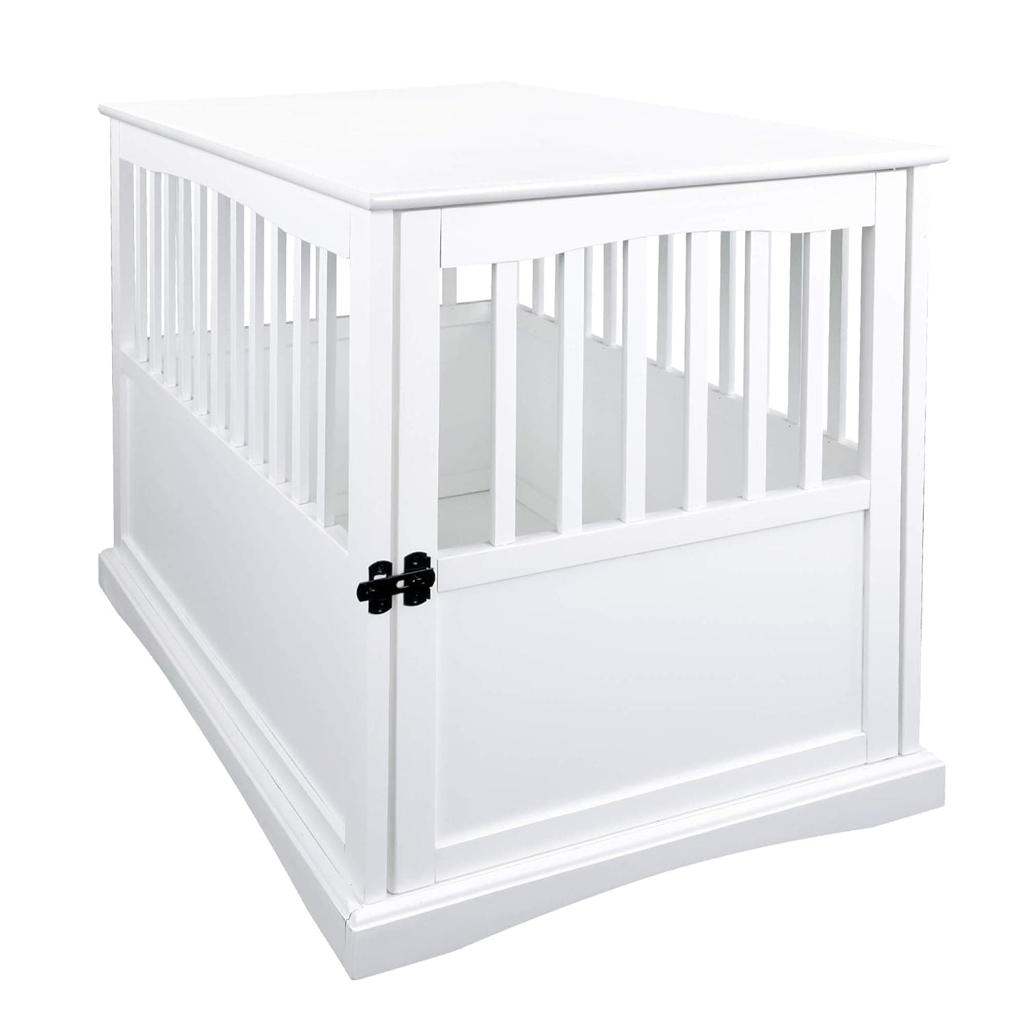 Casual Home Wooden Pet Crate, 29.25"