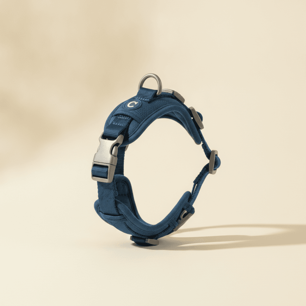 Charlie's Backyard DeWater Waterproof Harness - Rain & Swim Proof