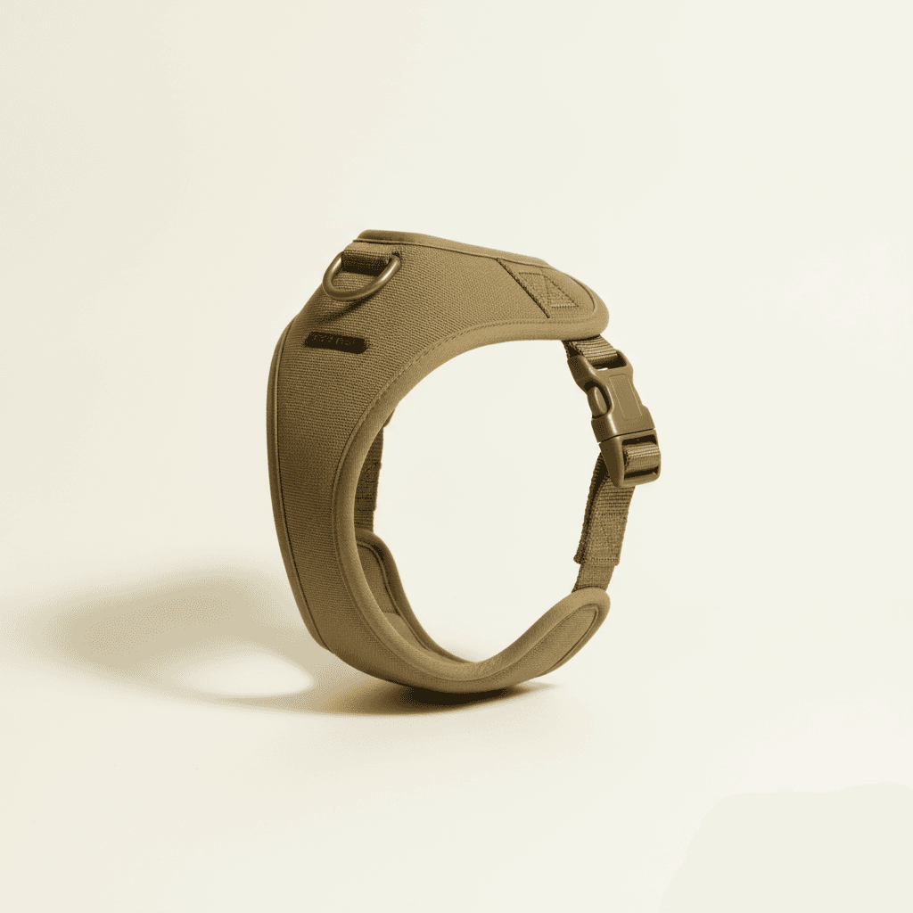 Howlpot HowlGo Basic Dog Harness - Minimal Ergonomic Design