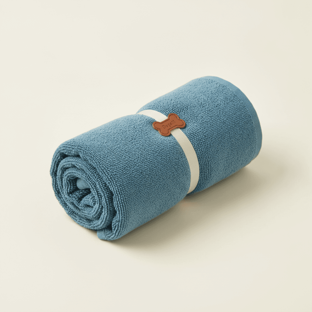 Dogatti I CAN DRY Ultra-Absorbent Microfiber Pet Towel